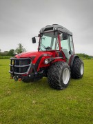 The Ultimate Alpine Tractor: 87hp TTH9800. (sold)