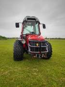 The Ultimate Alpine Tractor: 87hp TTH9800. (sold)