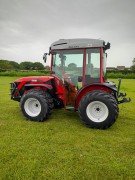 The Ultimate Alpine Tractor: 87hp TTH9800. (sold)