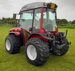 The Ultimate Alpine Tractor: 87hp TTH9800. (sold)
