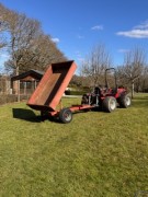 Antonio Carraro TRX8400.
