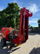 Used Riko - Farmi WP36 road tow processor