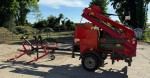 Used Riko - Farmi WP36 road tow processor