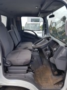 Isuzu NPR 7 drop side truck