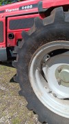 Antonio Carraro Tigrone 5400 47hp Alpine Tractor