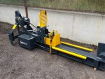 14, 18, 23 ton Horizontal Log Splitter