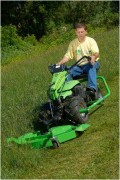 Rotary Mower