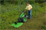 Scrub Mower