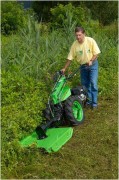 Scrub Mower