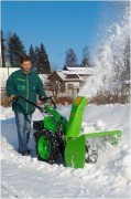 Snow Blower