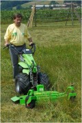 Rotary Lawn Mowers