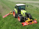 EURO Flail Mowers (40-80 KW / 55-110 KM)