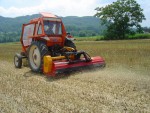 EURO Flail Mowers (40-80 KW / 55-110 KM)