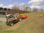 EURO Flail Mowers (40-80 KW / 55-110 KM)