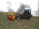 EURO Flail Mowers (40-80 KW / 55-110 KM)