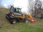 EURO Flail Mowers (40-80 KW / 55-110 KM)