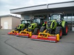 EURO Flail Mowers (40-80 KW / 55-110 KM)