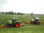 EURO Flail Mowers (40-80 KW / 55-110 KM)