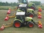 EURO Flail Mowers (40-80 KW / 55-110 KM)