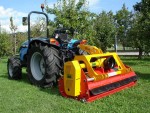 EURO L Flail Mowers (27-55 KW / 35-75 HP)