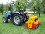 EURO L Flail Mowers (27-55 KW / 35-75 HP)