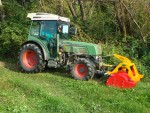 EURO L Flail Mowers (27-55 KW / 35-75 HP)