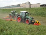 EURO L Flail Mowers (27-55 KW / 35-75 HP)