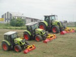 EURO L Flail Mowers (27-55 KW / 35-75 HP)