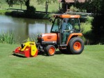 EURO MINI Flail Mowers (23-33 KW / 30-45 KM)