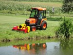 EURO MINI Flail Mowers (23-33 KW / 30-45 KM)