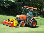 EURO MINI Flail Mowers (23-33 KW / 30-45 KM)