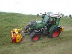 EURO MINI Flail Mowers (23-33 KW / 30-45 KM)