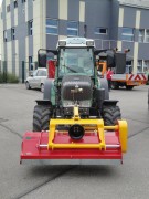 EURO MINI Flail Mowers (23-33 KW / 30-45 KM)