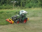 EURO MINI Flail Mowers (23-33 KW / 30-45 KM)