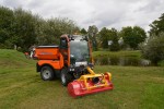 EURO MINI Flail Mowers (23-33 KW / 30-45 KM)