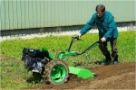 Rotovator/Rotary Tiller