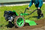 Rotovator/Rotary Tiller