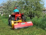 MMT Flail Mowers (14-30 KW / 19-40 HP)