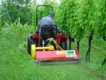 MMT Flail Mowers (14-30 KW / 19-40 HP)