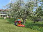 MMT Flail Mowers (14-30 KW / 19-40 HP)