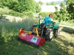 MMT Flail Mowers (14-30 KW / 19-40 HP)