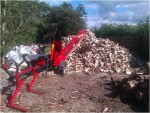 Pilkemaster EVO36 - Farmi WP36 Firewood Processor